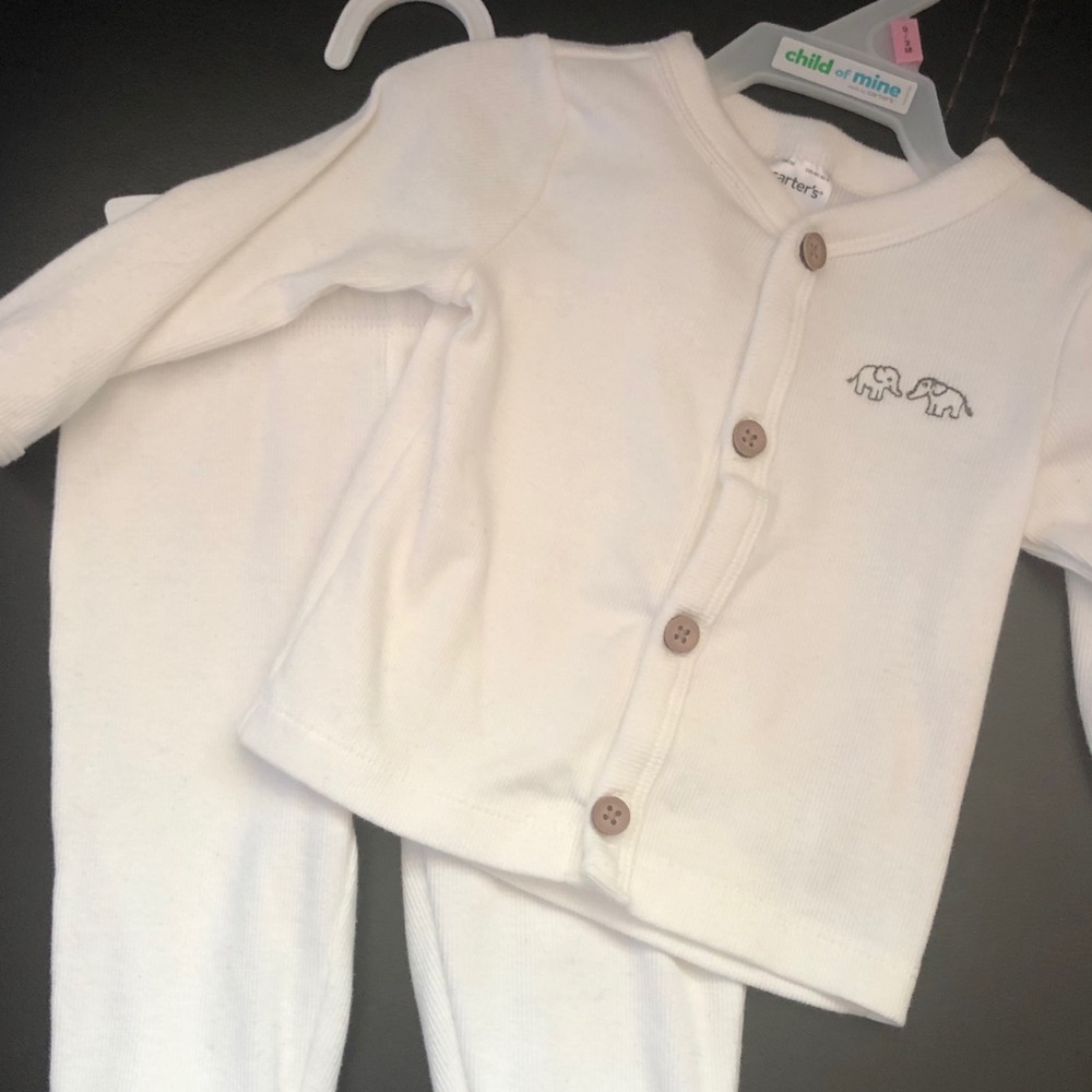 Carters Baby Boy pajama set
